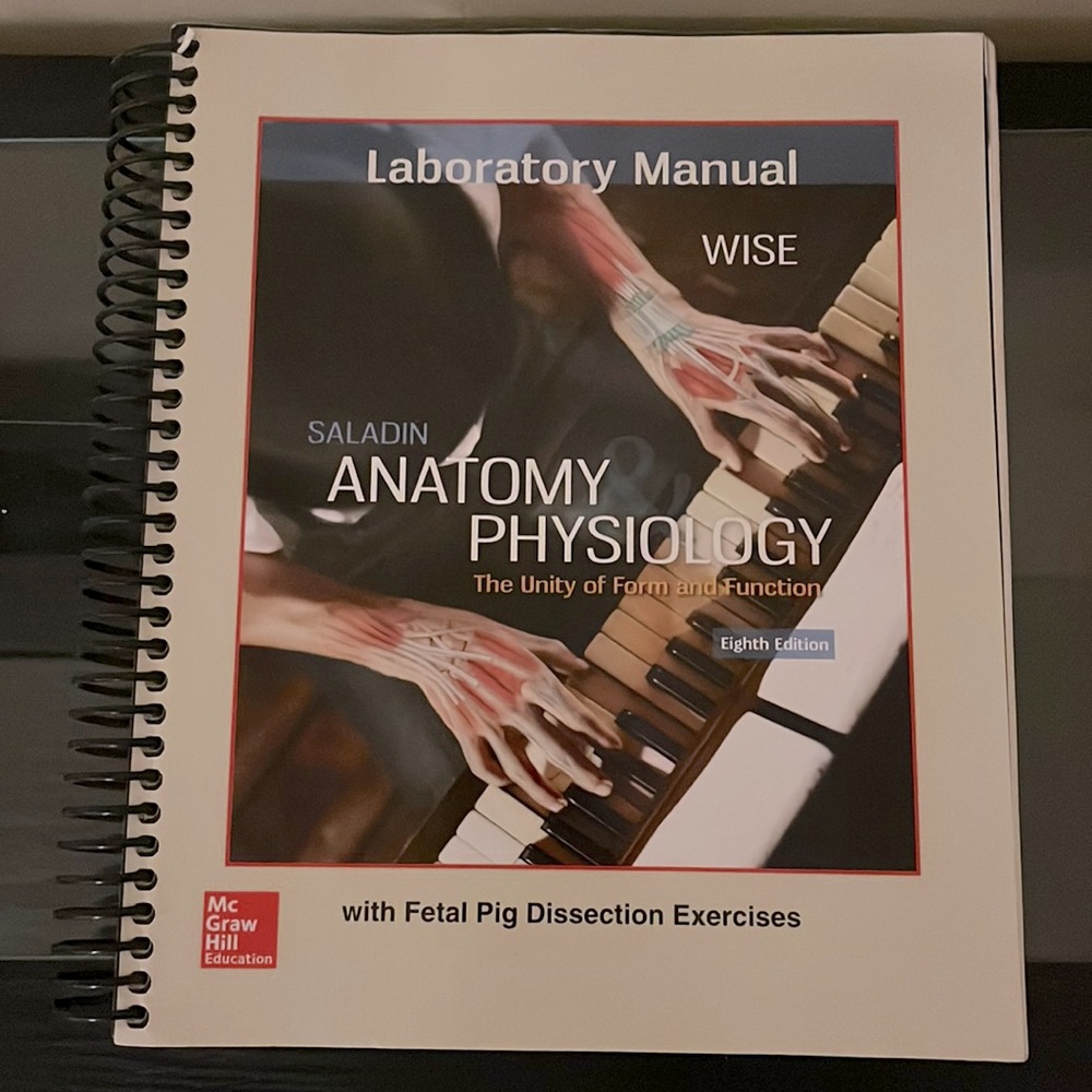 Anatomy Physiology Laboratory Manual